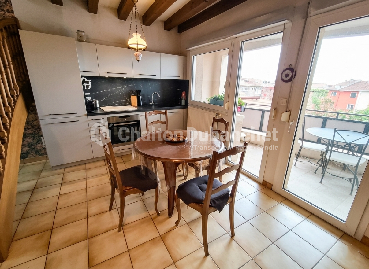 Agence immobilière de CHALTON DUBANCHET Immobilier - Feurs