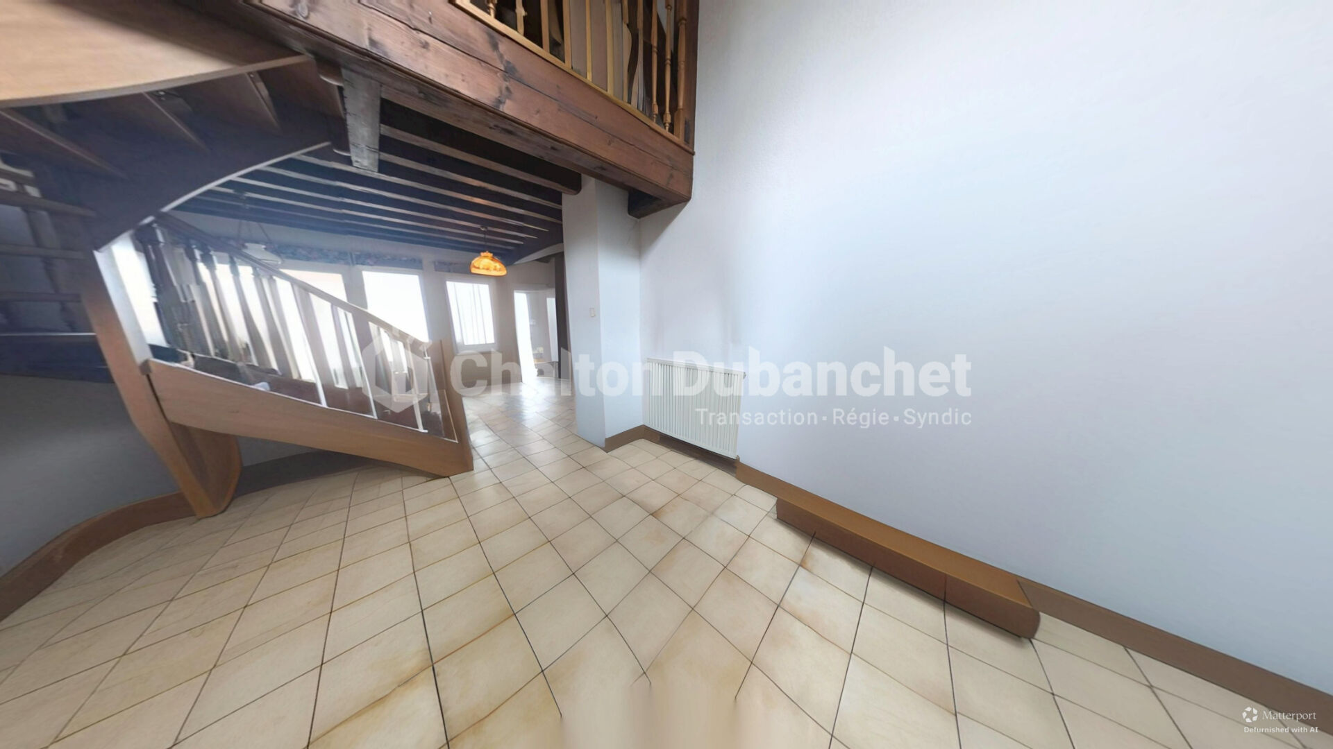 Photo Duplex centre ville de Feurs de 90 m2 image 3/6