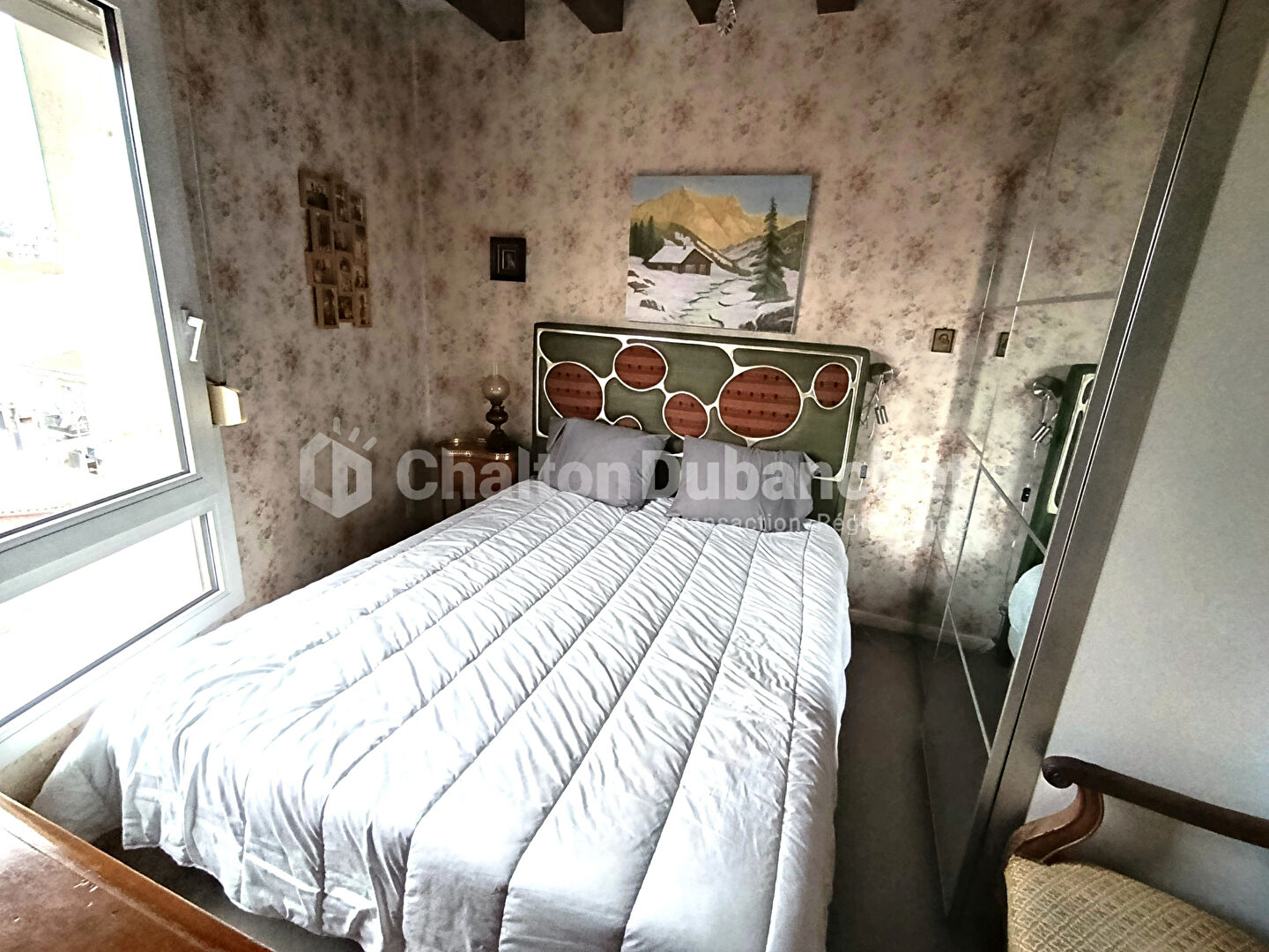 Photo Duplex centre ville de Feurs de 90 m2 image 4/6