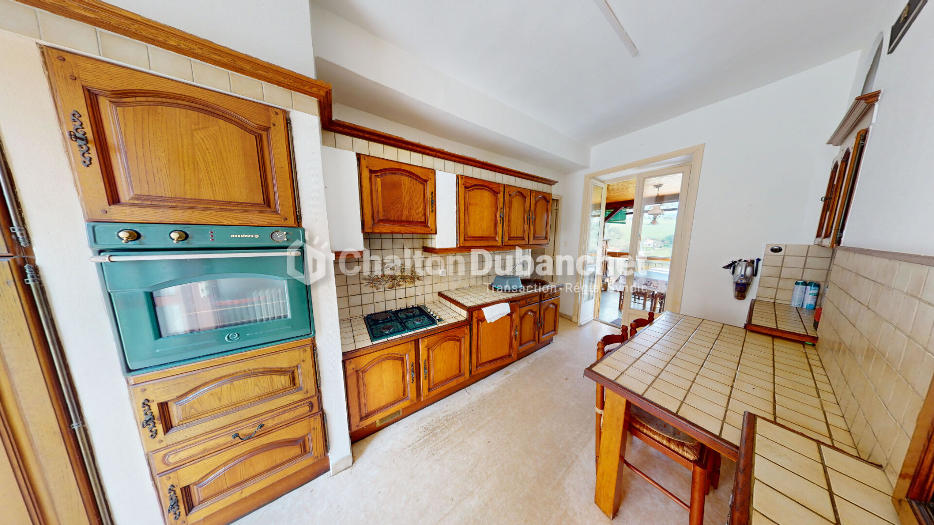 Photo maison de caractère 117 m² avec 5 chambres et 315 m² de terrain