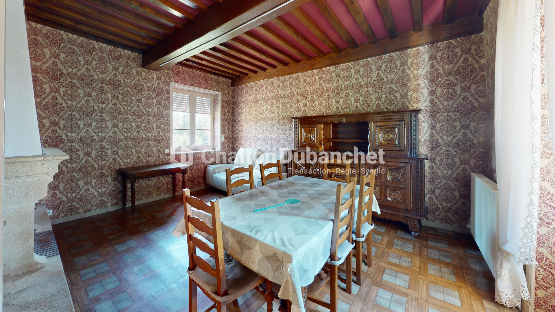 Photo maison de caractère 117 m² avec 5 chambres et 315 m² de terrain