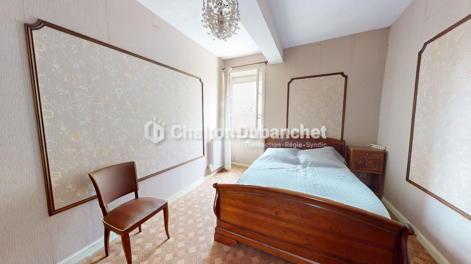 Photo maison de caractère 117 m² avec 5 chambres et 315 m² de terrain