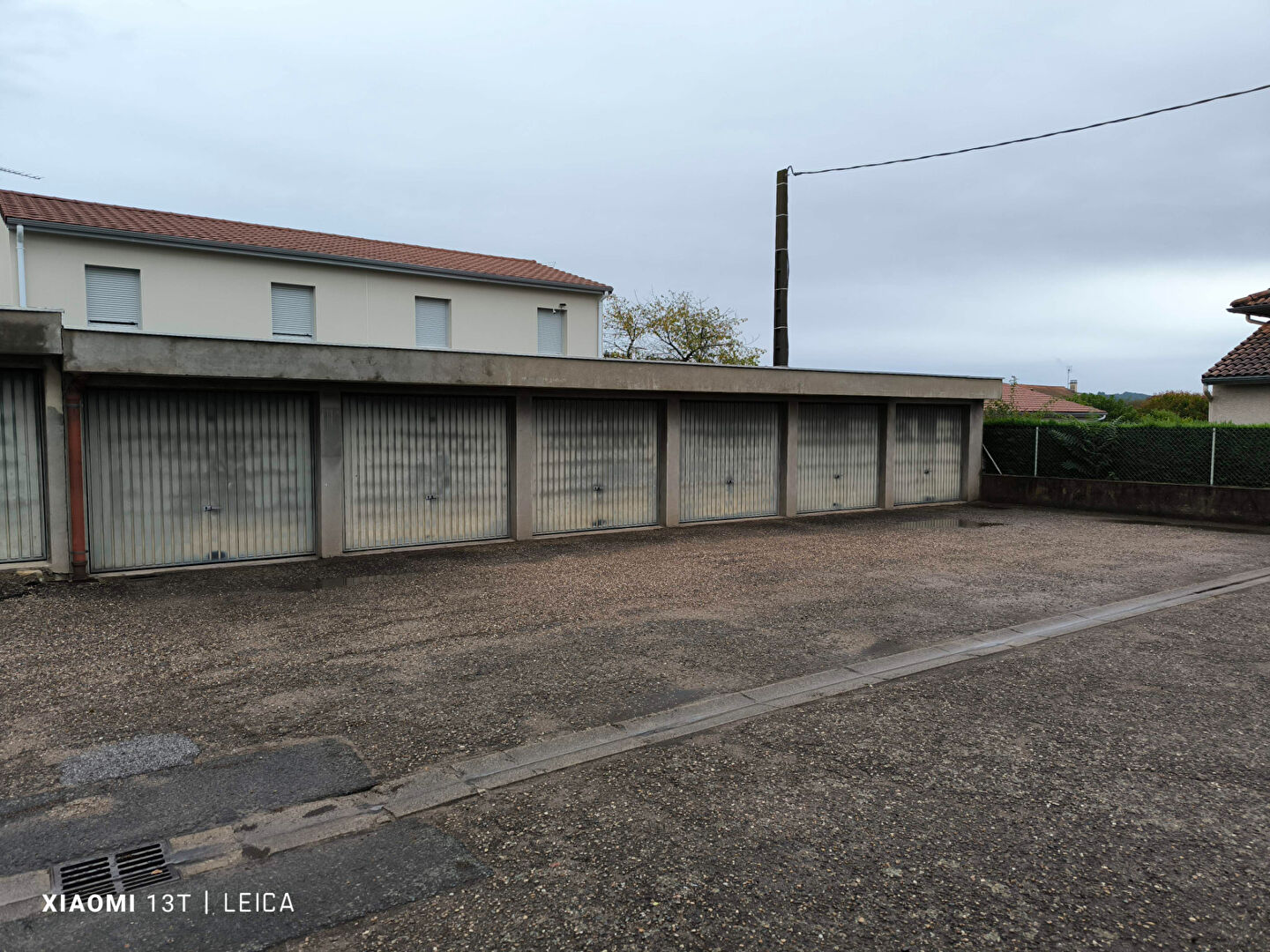 Parking / box Roanne