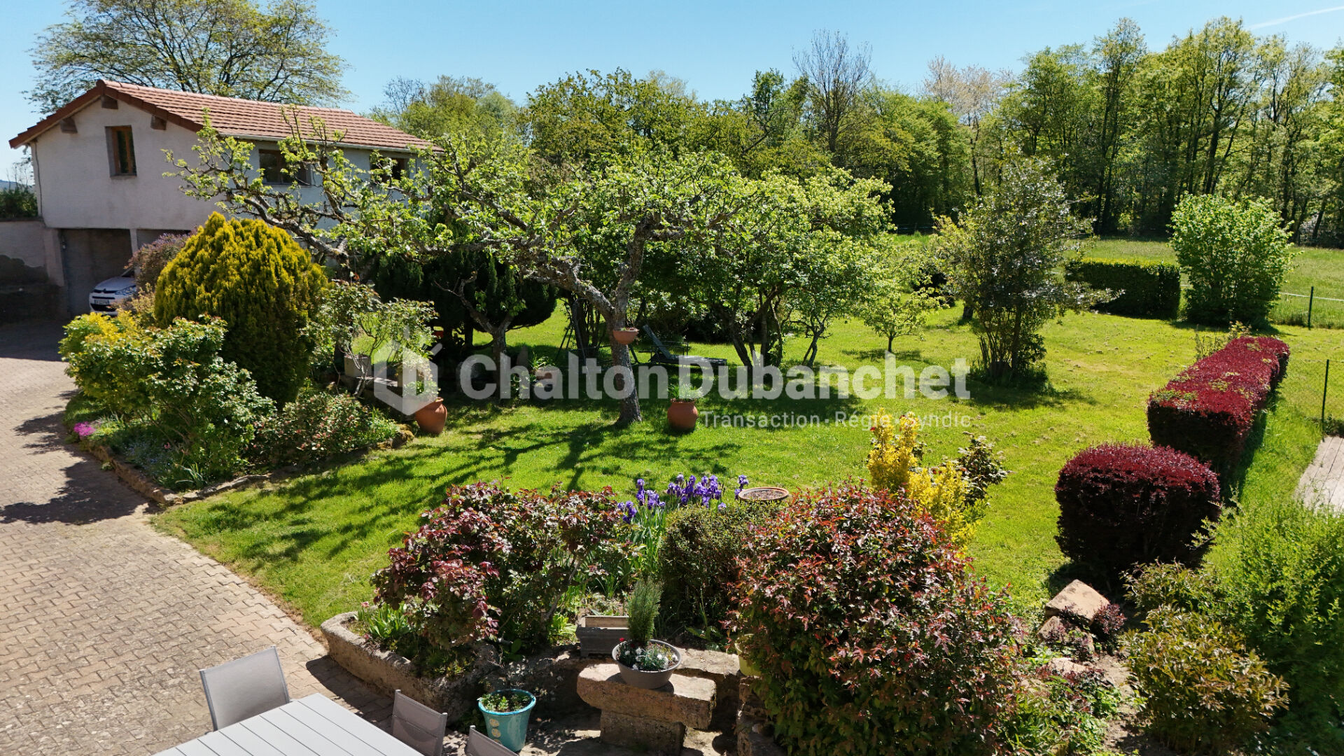 Agence immobilière de CHALTON DUBANCHET Immobilier - Feurs