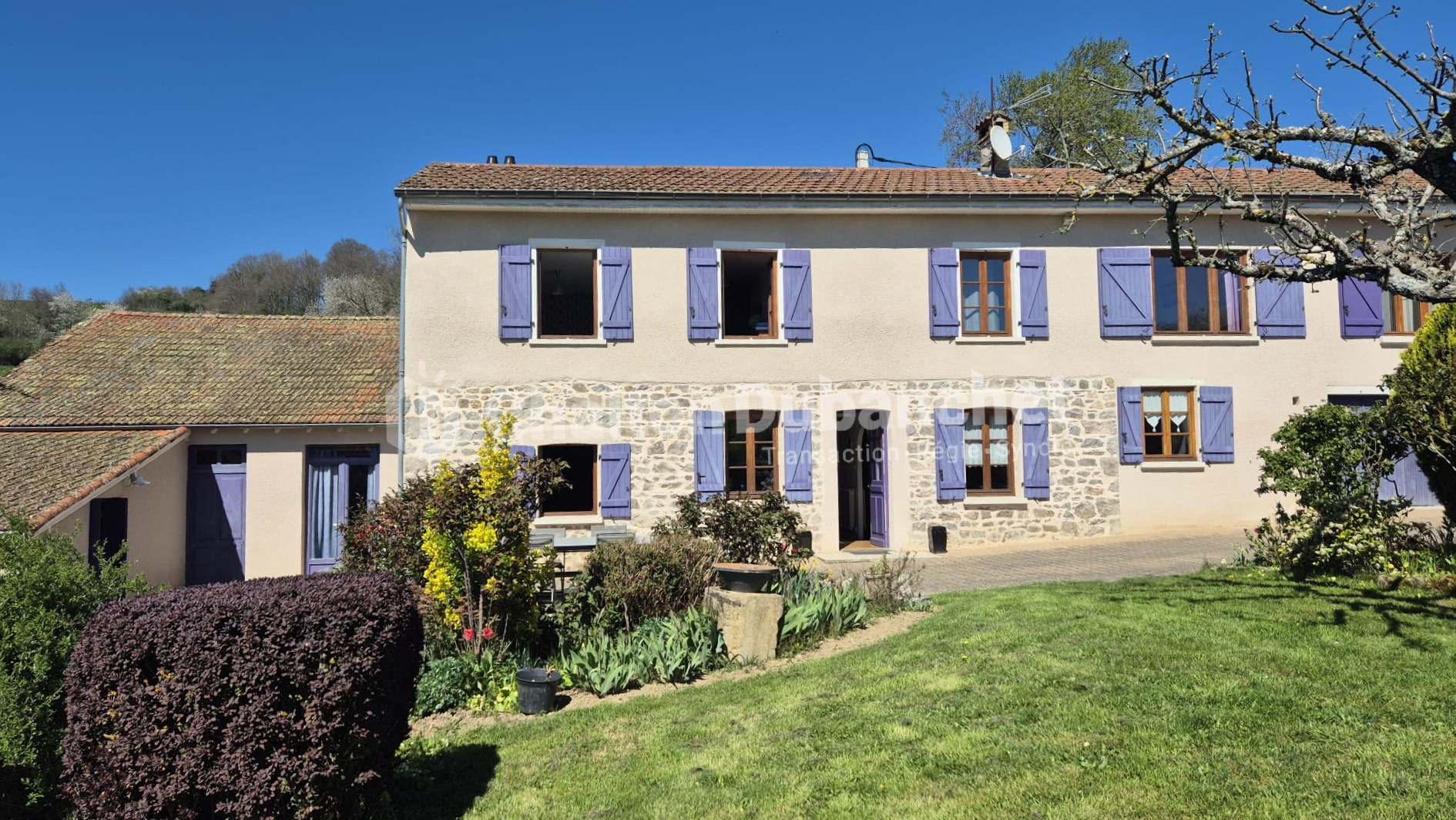 Agence immobilière de CHALTON DUBANCHET Immobilier - Feurs