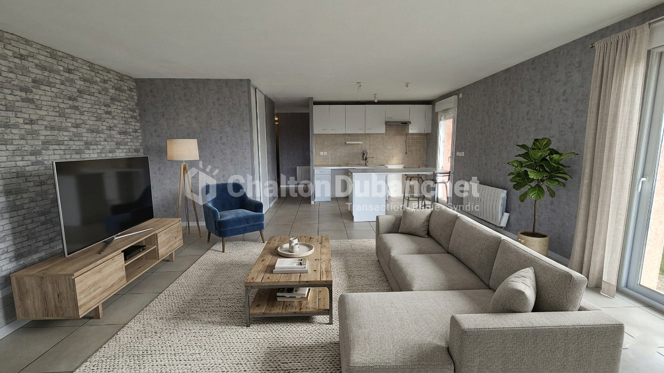 Agence immobilière de CHALTON DUBANCHET Immobilier - Feurs