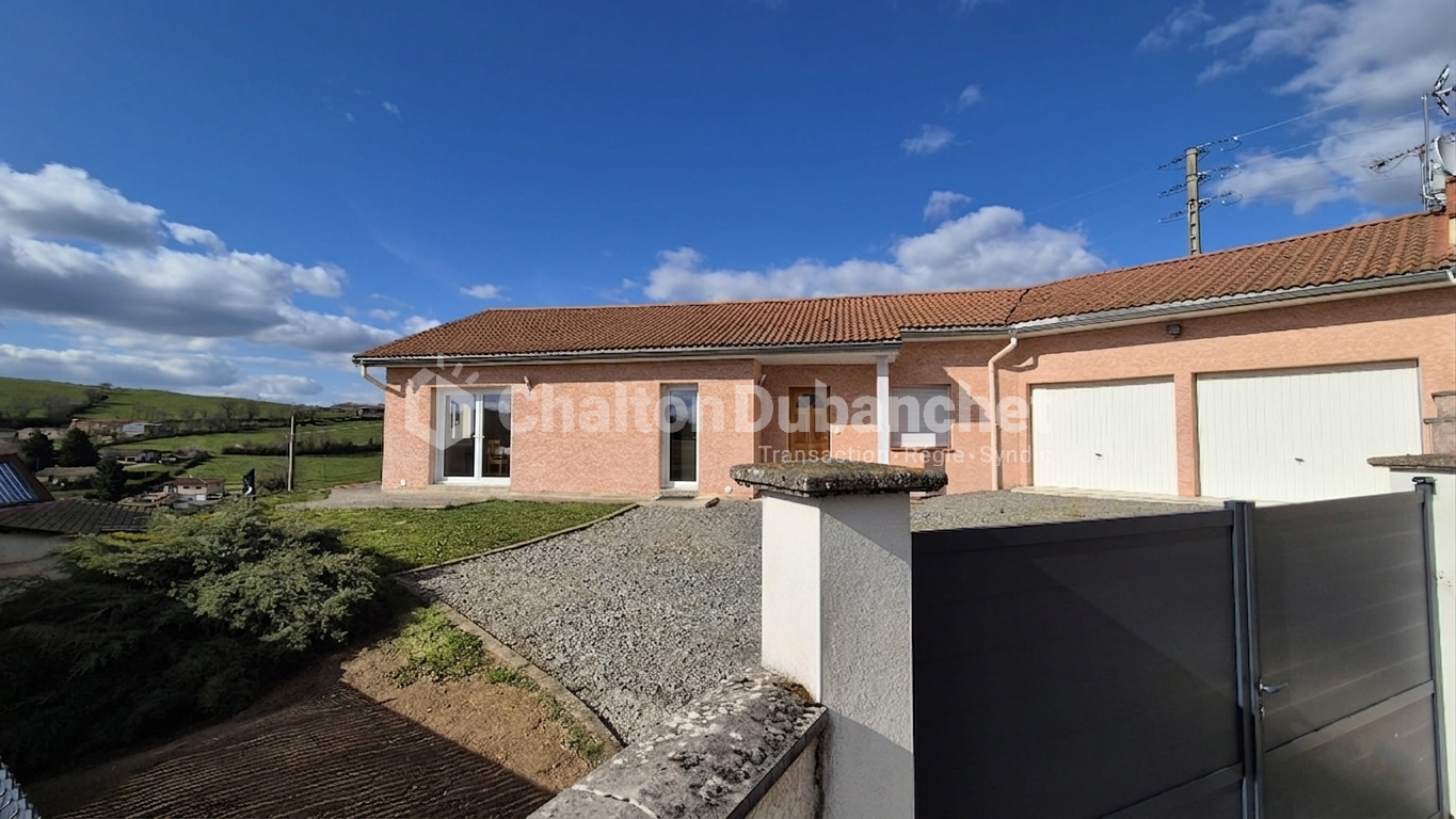 Agence immobilière de CHALTON DUBANCHET Immobilier - Feurs