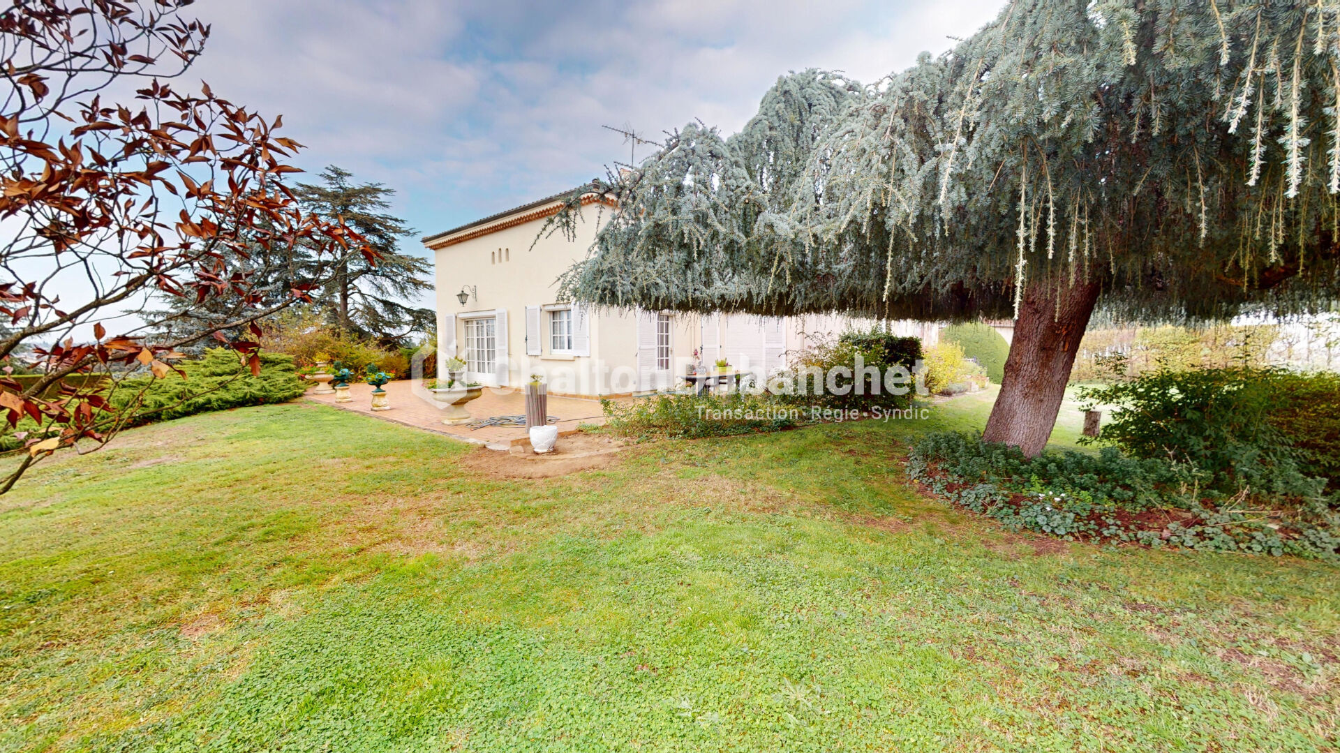 Photo Maison Commelle Vernay 5 pièce(s) 160 m2 image 4/6
