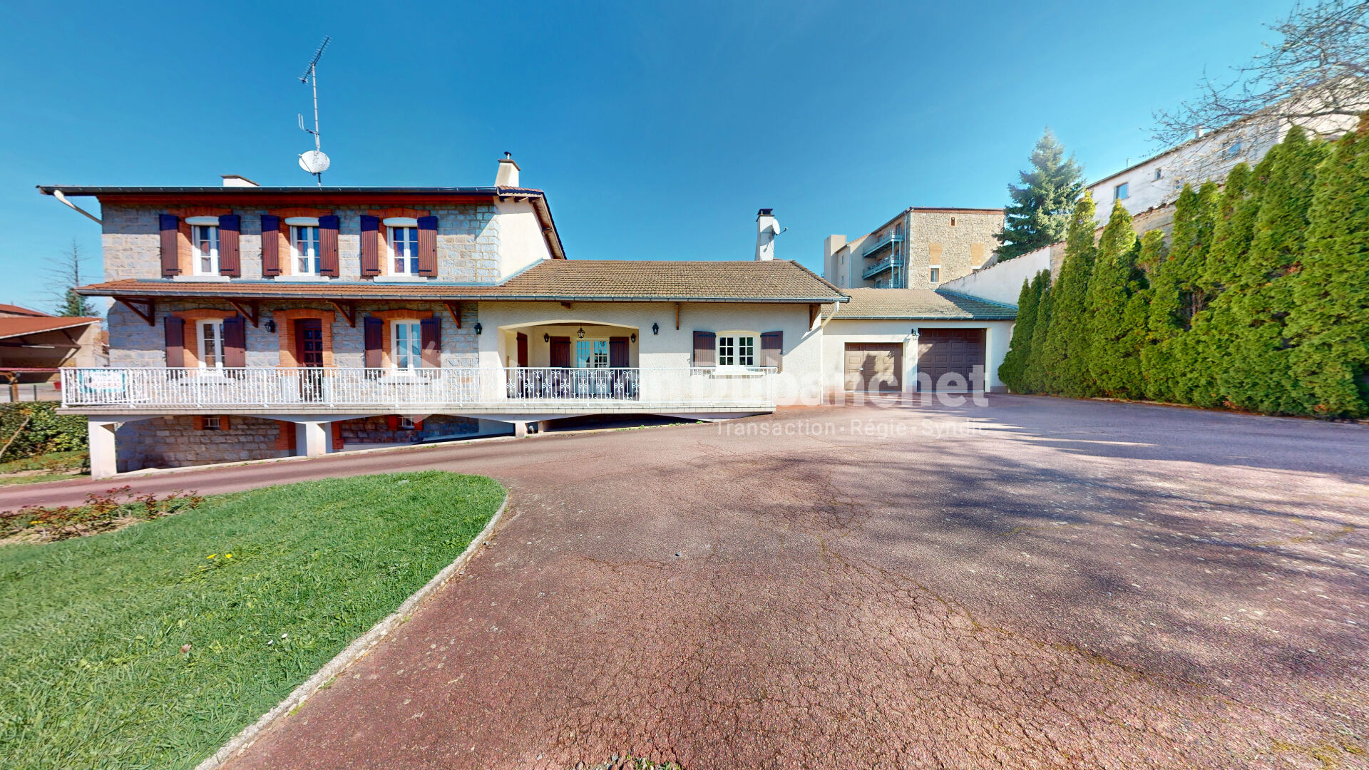 Agence immobilière de CHALTON DUBANCHET Immobilier - Feurs