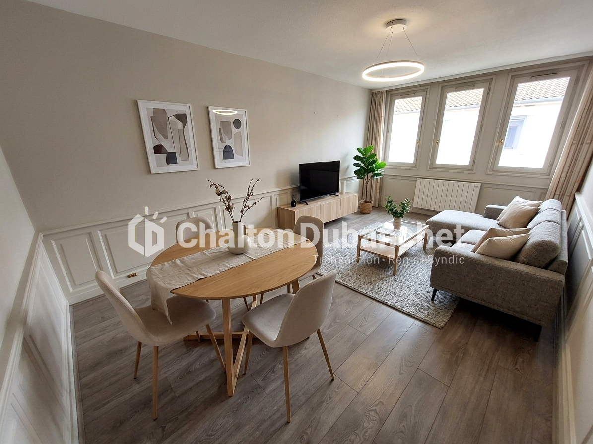 Agence immobilière de CHALTON DUBANCHET Immobilier - Feurs