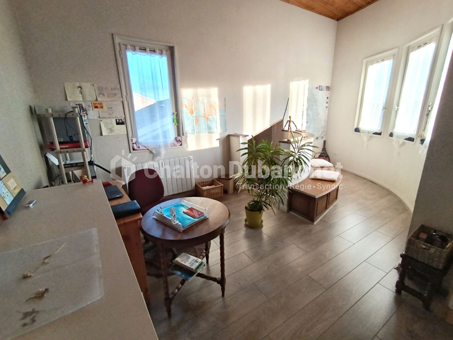 Agence immobilière de CHALTON DUBANCHET Immobilier - Feurs