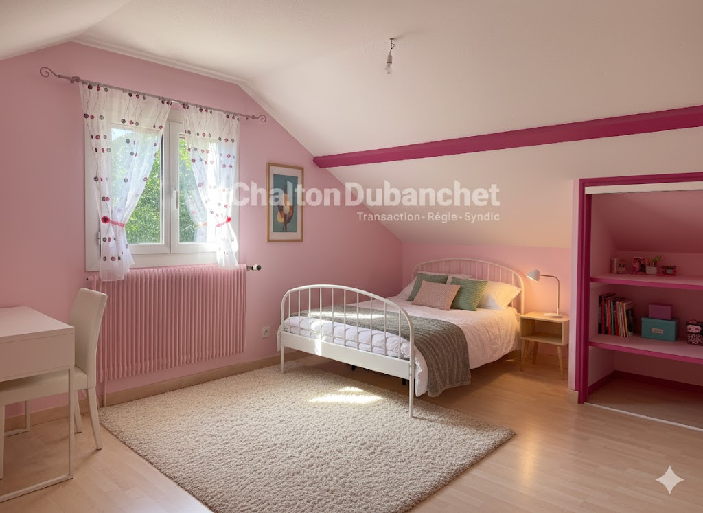 Photo FOURNEAUX  - Maison de 150m² et son entrepôt de 90m² image 6/6