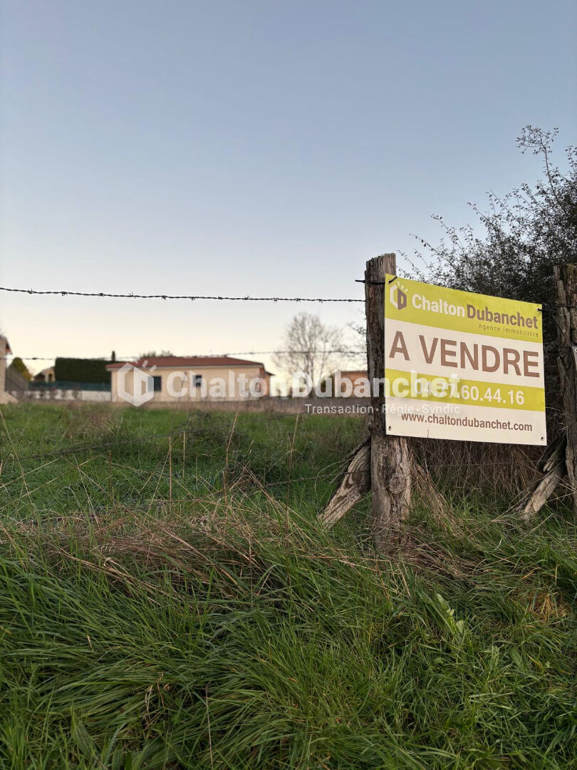 Photo SAINT  VICTOR SUR RHINS - Terrain de 1396 m² image 2/3