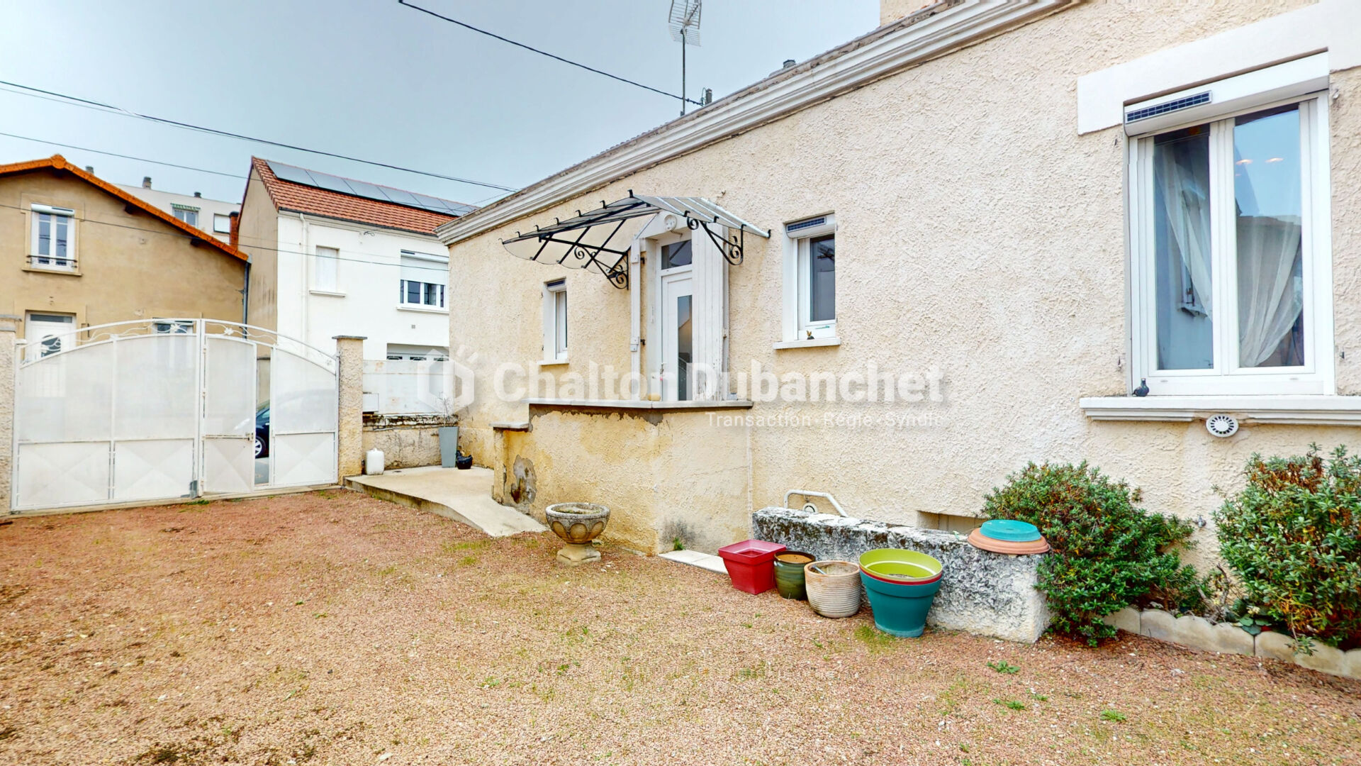 RIORGES - Maison de 107.98 m²