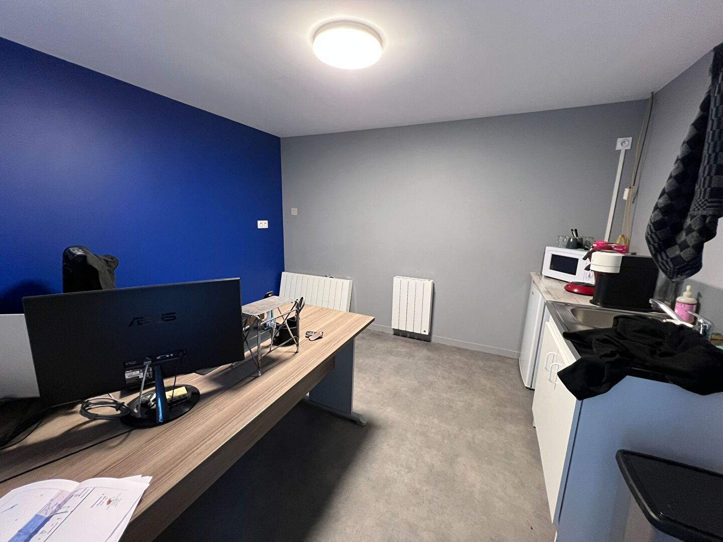 LOCAL D ACTIVITE 660M² CENTRE VILLE ROANNE