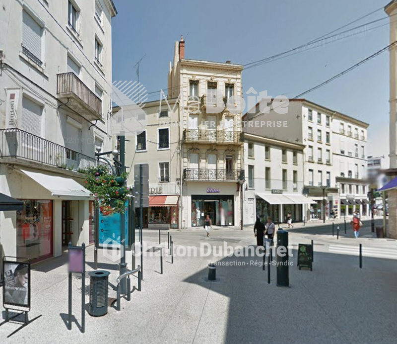 ROANNE - Ensemble de plateau R+1 / R+2 + combles