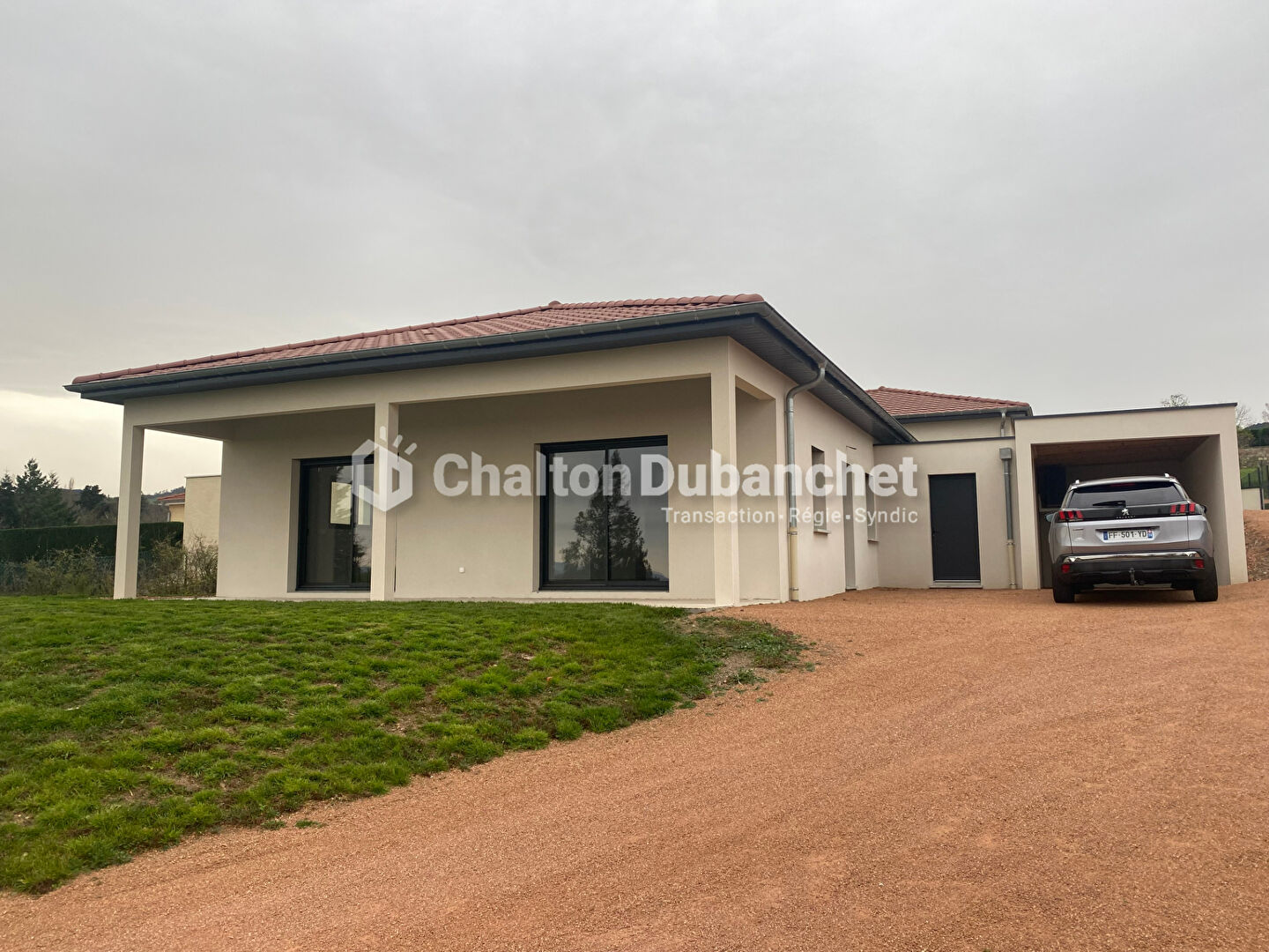 EXLUSIVITE Côte Roannaise - Maison neuve de plain pied