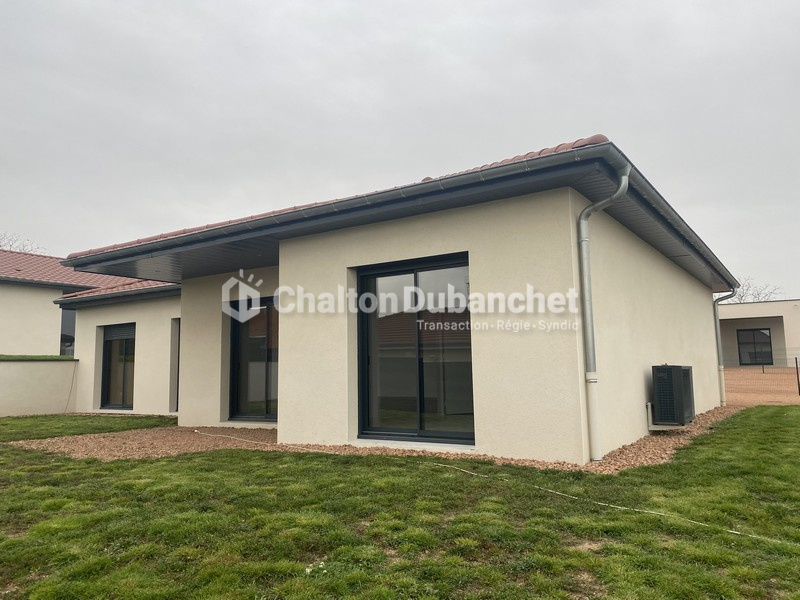EXLUSIVITE Côte Roannaise - Villa neuve de 106 m² sur 600 m² de terrain