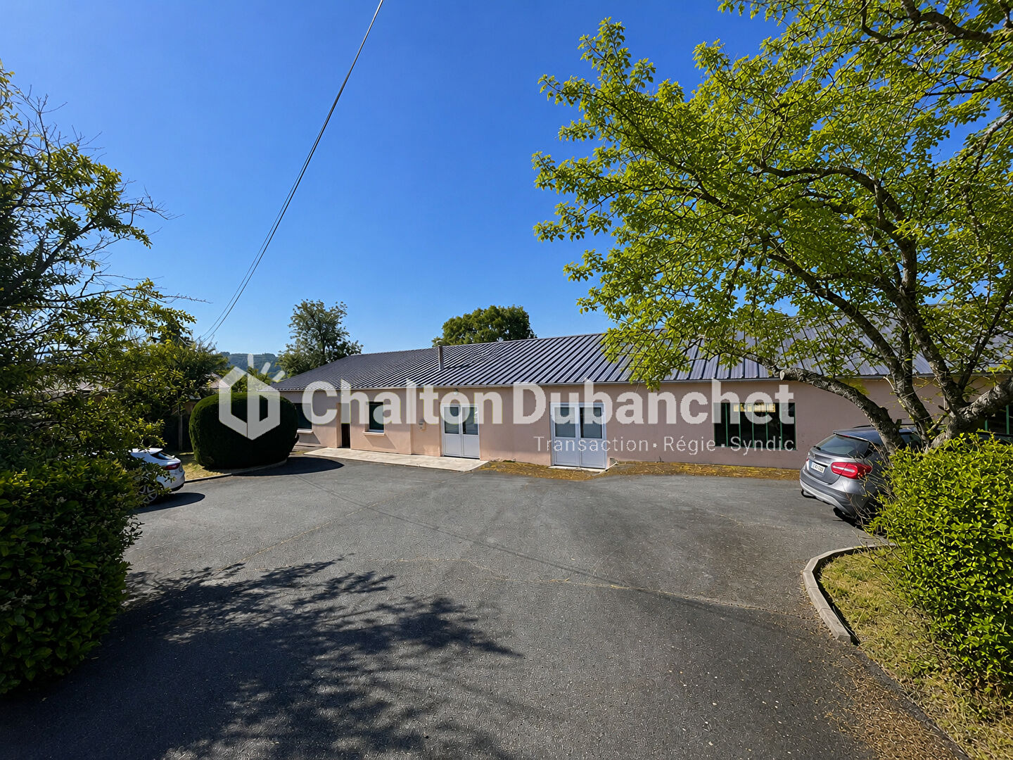 Agence immobilière de CHALTON DUBANCHET Immobilier - Feurs
