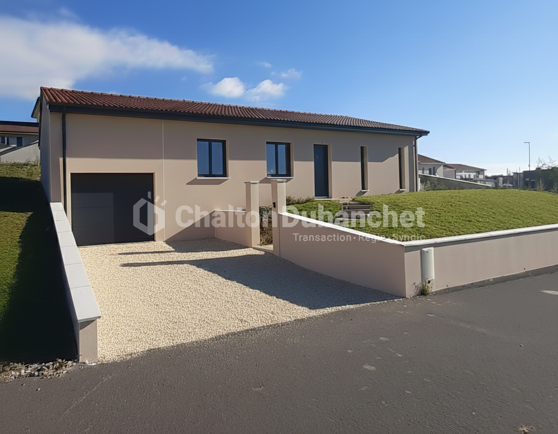 Photo Maison Montchal 97.34 m2 image 1/6
