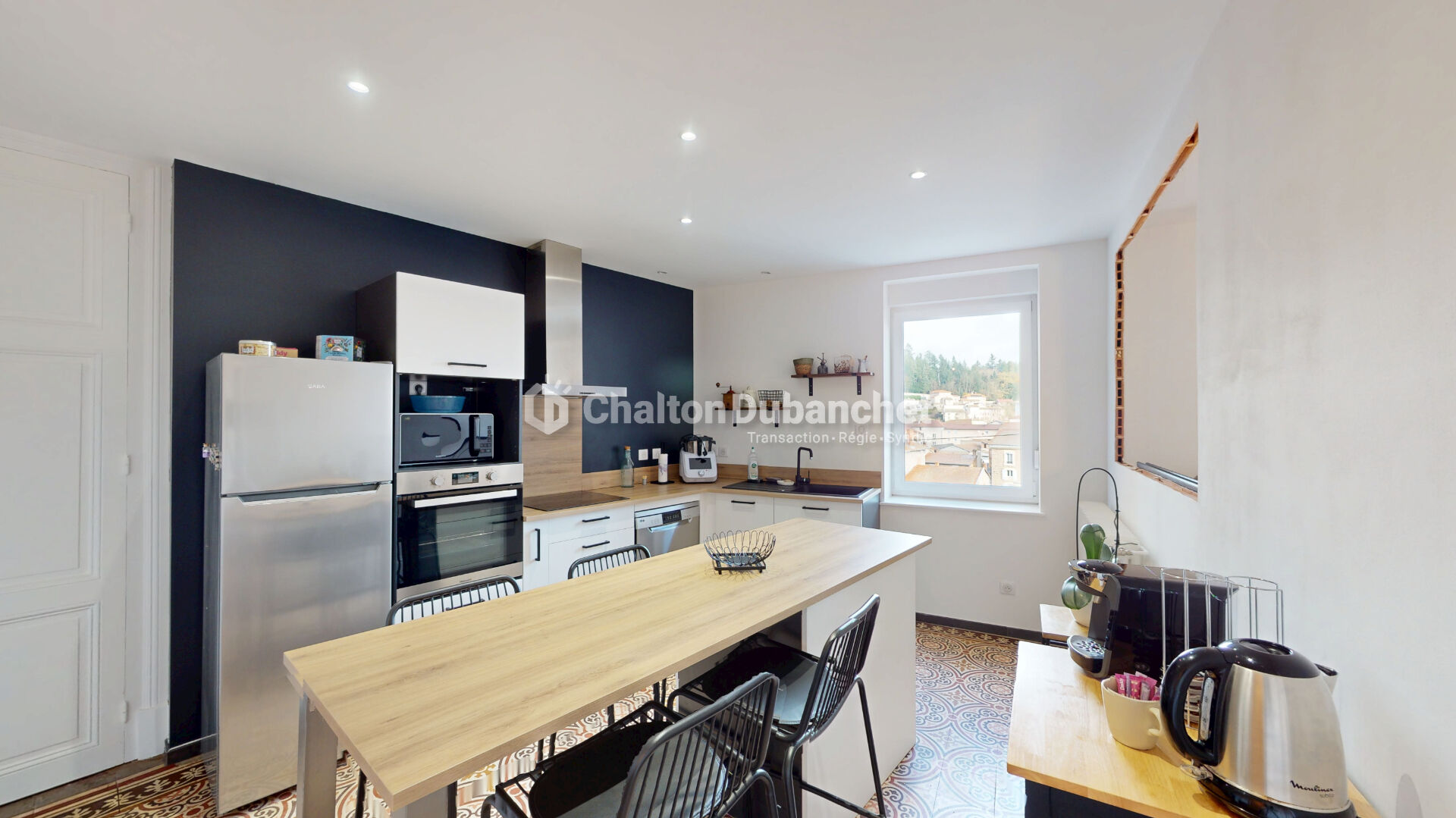 AMPLEPUIS - Appartement de 103 m²