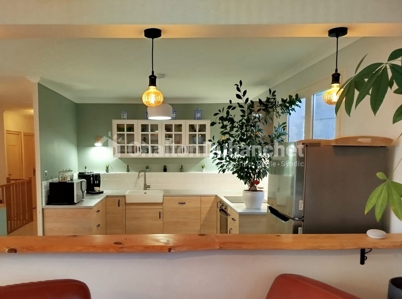 Agence immobilière de CHALTON DUBANCHET Immobilier - Feurs