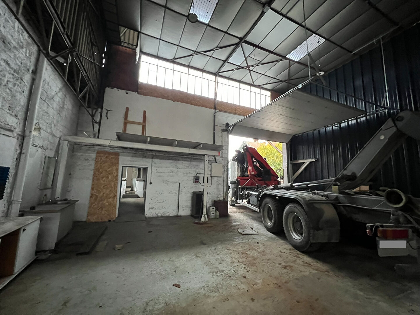 Photo LOCATION ENTREPOT ROANNE image 3/3