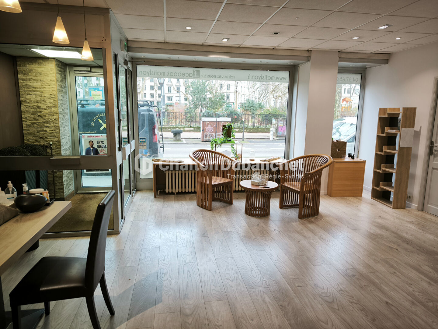 Agence immobilière de 
 CHALTON DUBANCHET IMMOBILIER - CHALTON DUBANCHET IMMOBILIER 
