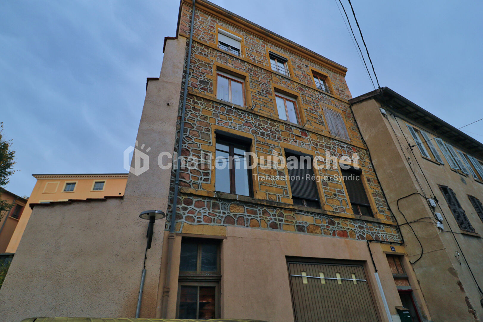 Agence immobilière de 
 CHALTON DUBANCHET IMMOBILIER - CHALTON DUBANCHET IMMOBILIER 
