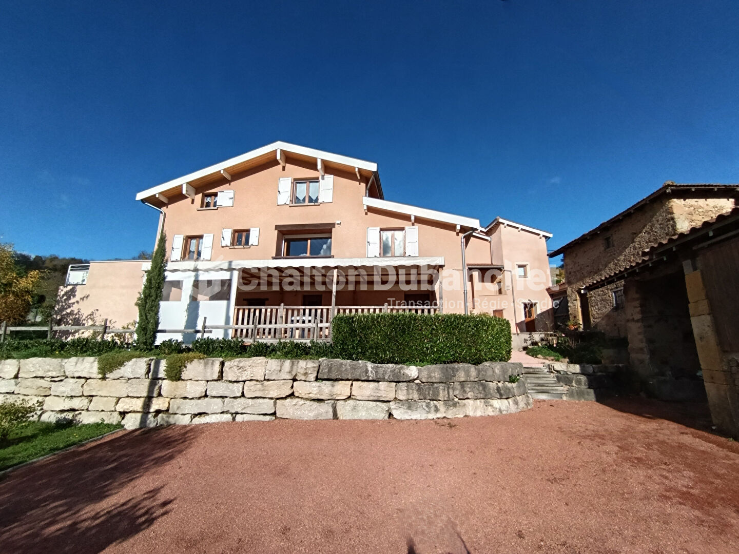 Agence immobilière de CHALTON DUBANCHET Immobilier - Feurs