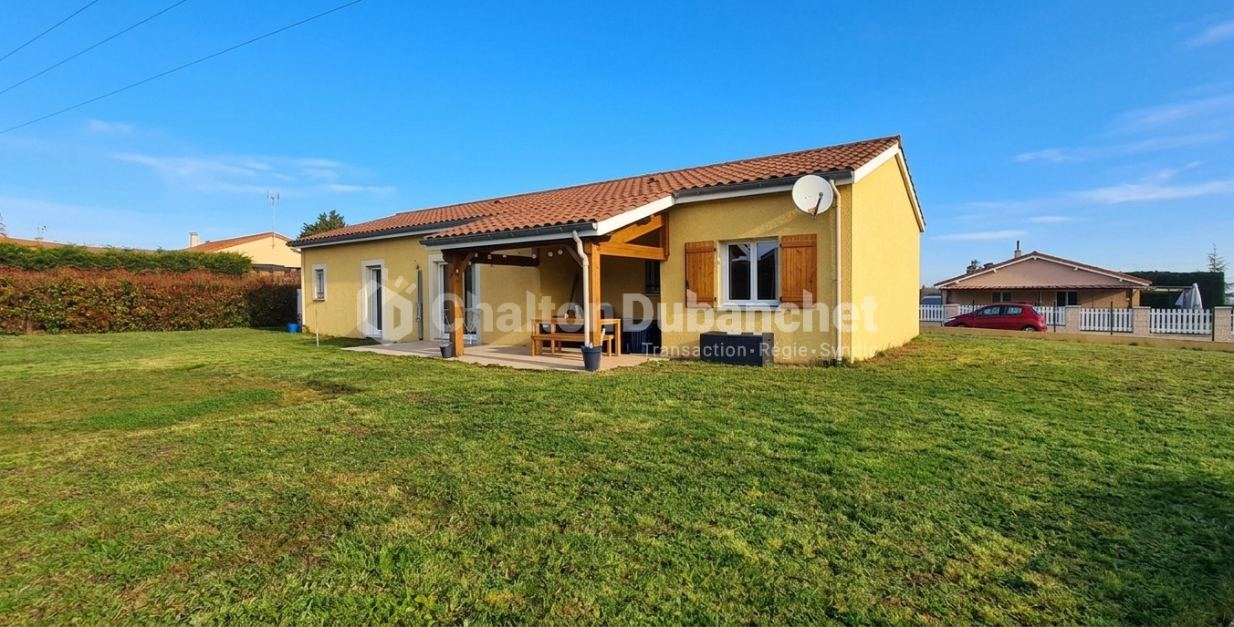 Agence immobilière de CHALTON DUBANCHET Immobilier - Feurs