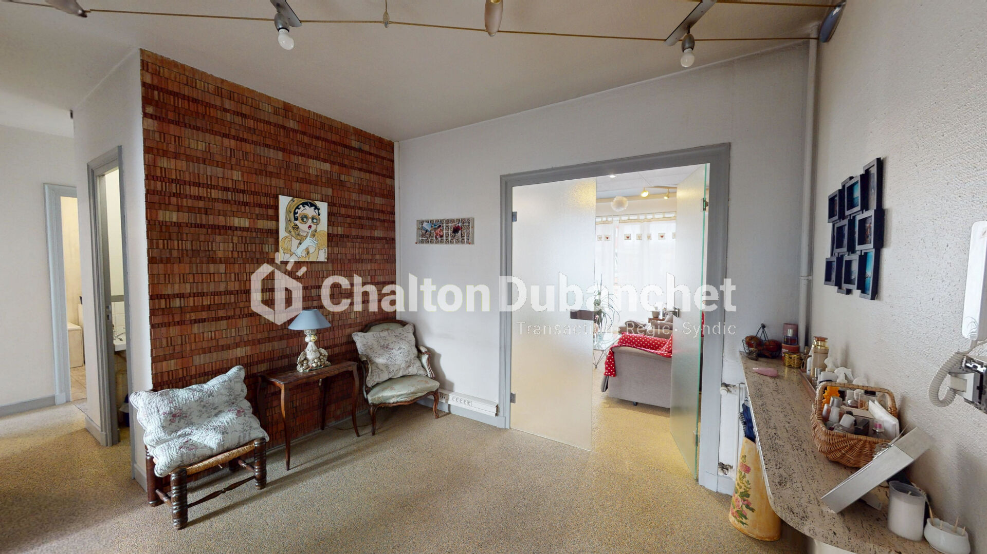 Agence immobilière de 
 CHALTON DUBANCHET IMMOBILIER - CHALTON DUBANCHET IMMOBILIER 
