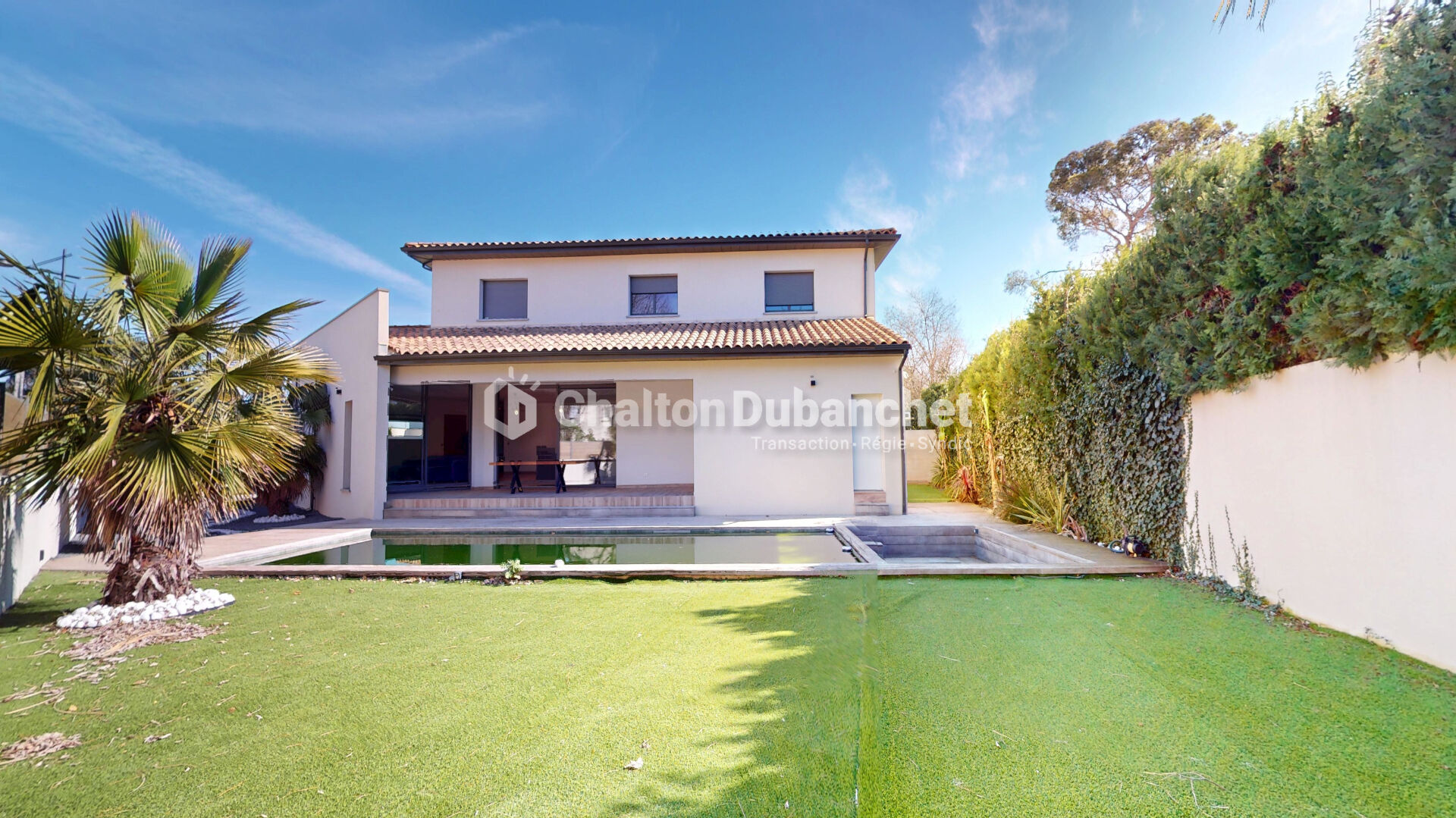 Agence immobilière de 
 CHALTON DUBANCHET IMMOBILIER - CHALTON DUBANCHET IMMOBILIER 
