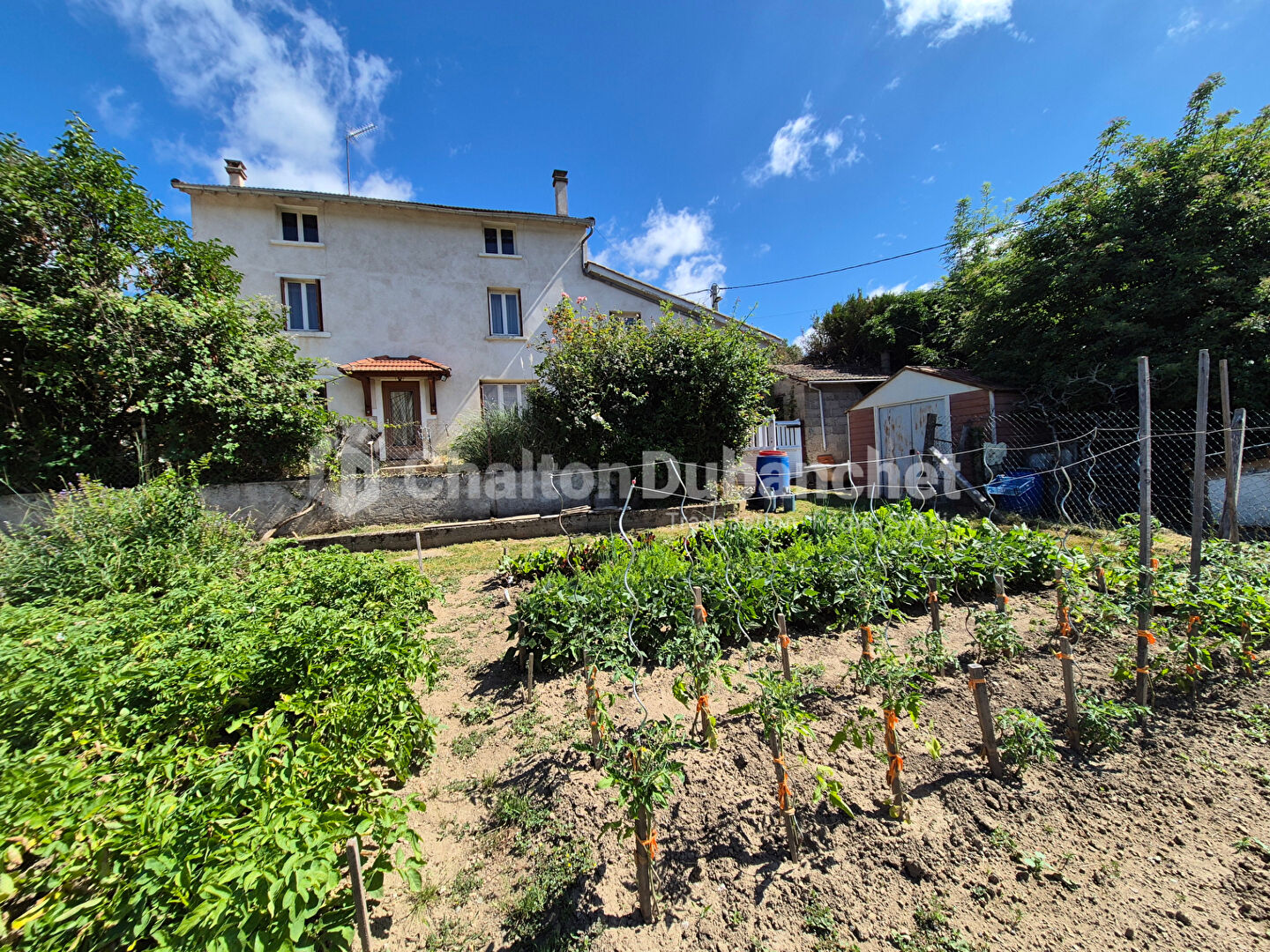 Agence immobilière de CHALTON DUBANCHET Immobilier - Feurs