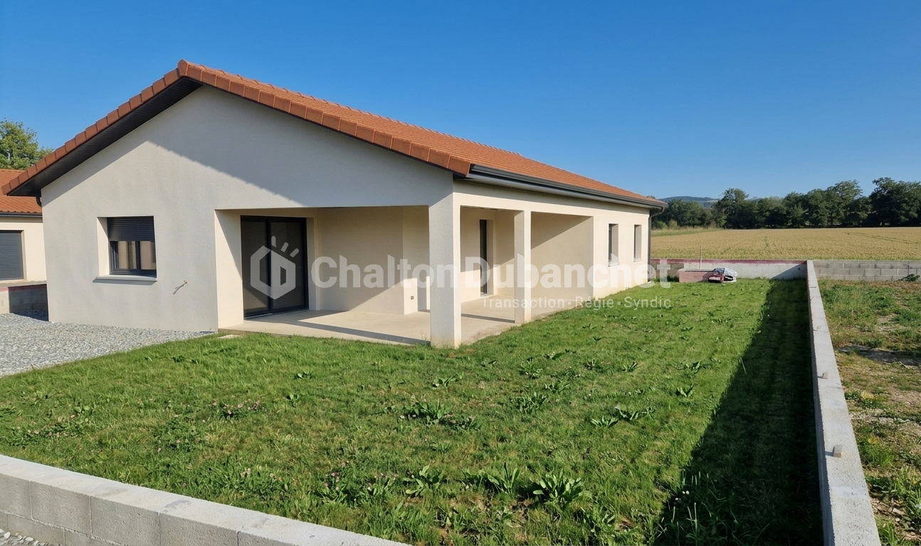 Agence immobilière de CHALTON DUBANCHET Immobilier - Feurs