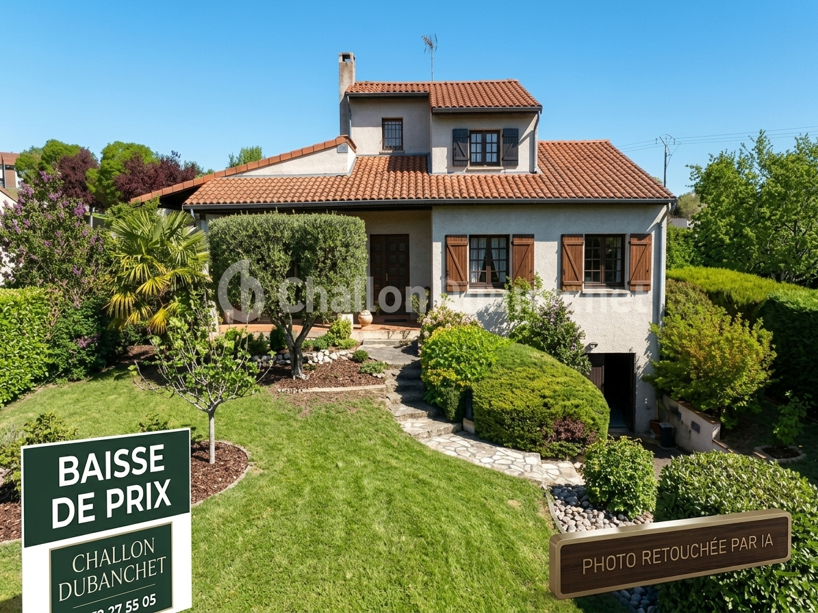Agence immobilière de CHALTON DUBANCHET Immobilier - Feurs