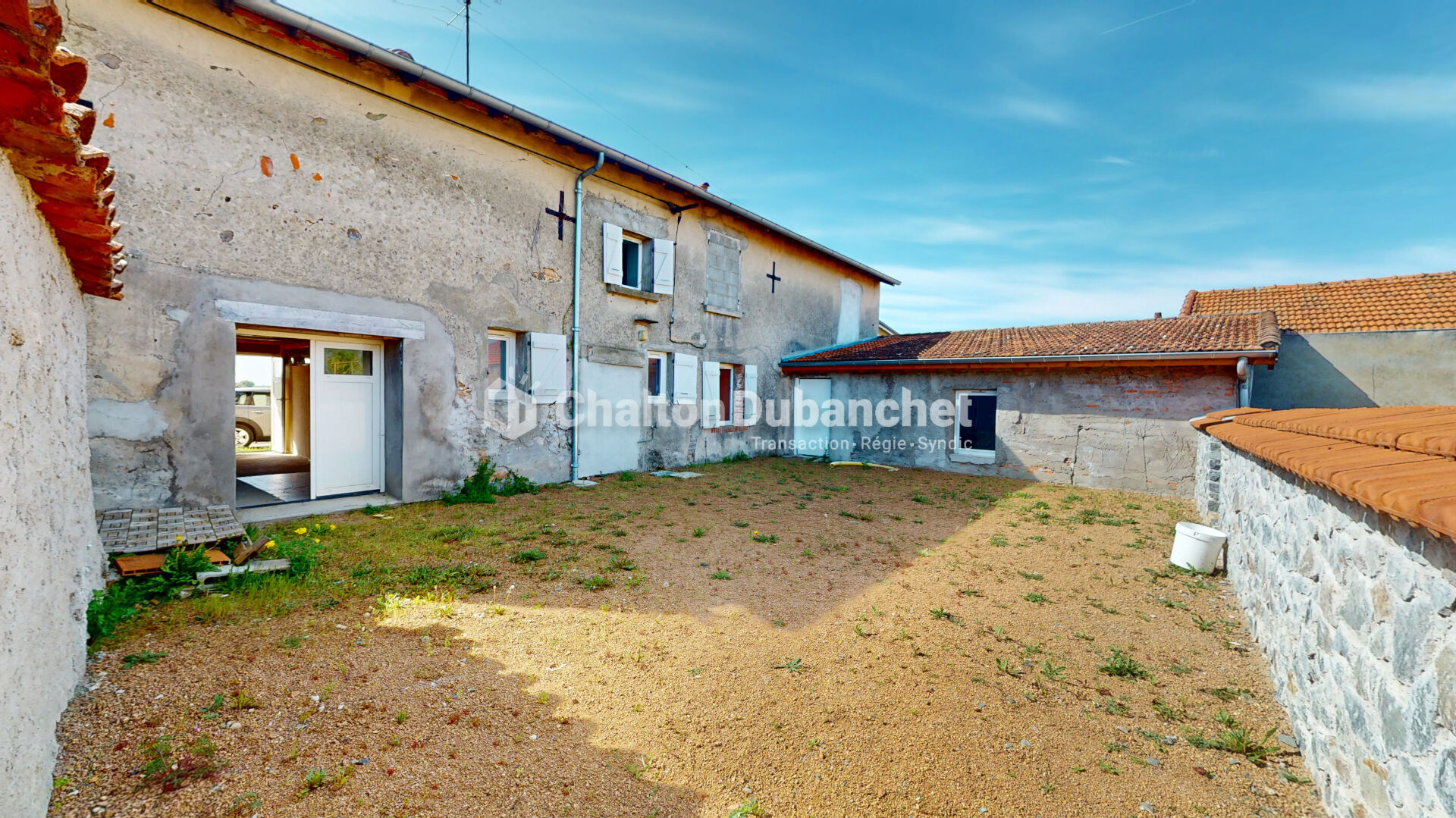 Agence immobilière de 
 CHALTON DUBANCHET IMMOBILIER - CHALTON DUBANCHET IMMOBILIER 
