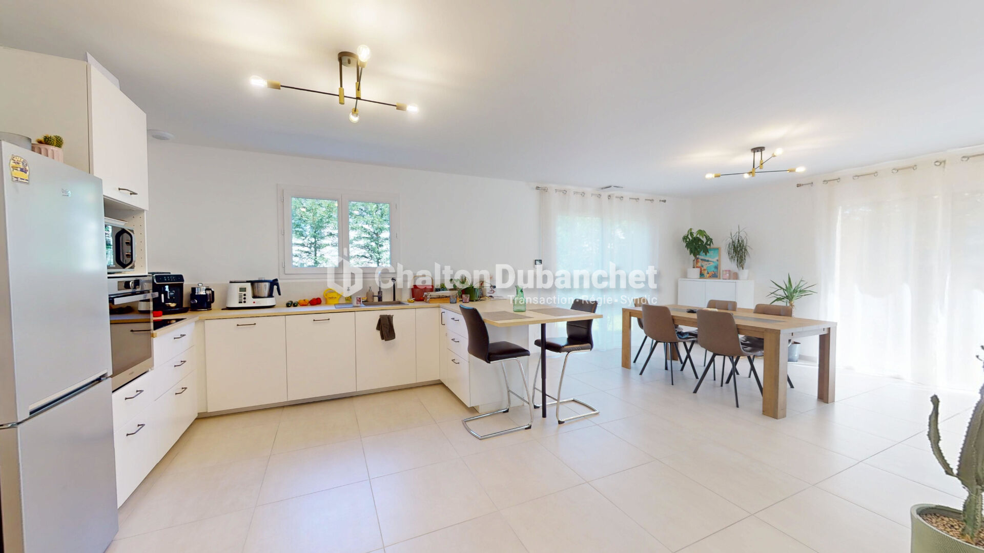 Agence immobilière de 
 CHALTON DUBANCHET IMMOBILIER - CHALTON DUBANCHET IMMOBILIER 
