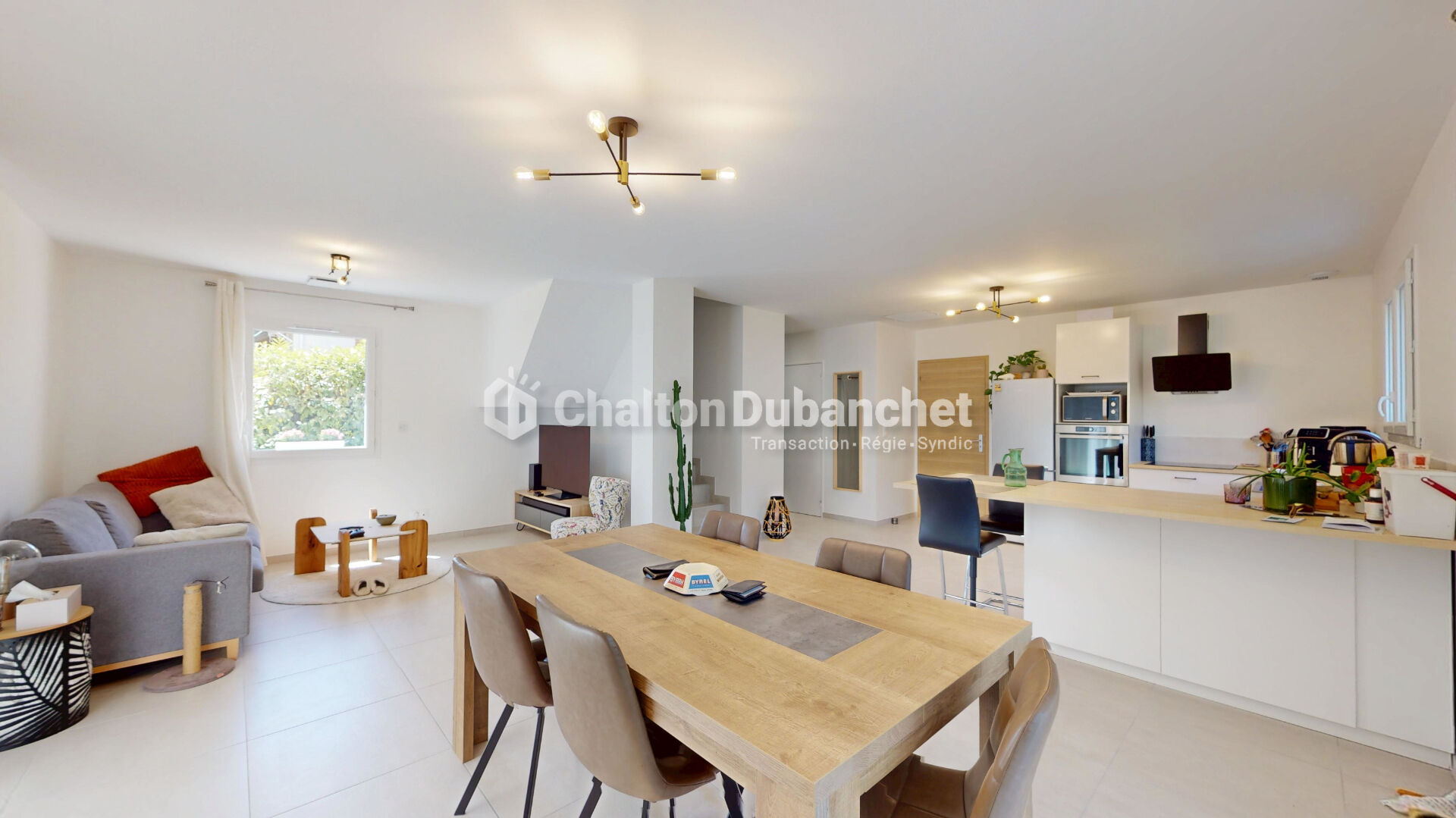 Agence immobilière de 
 CHALTON DUBANCHET IMMOBILIER - CHALTON DUBANCHET IMMOBILIER 
