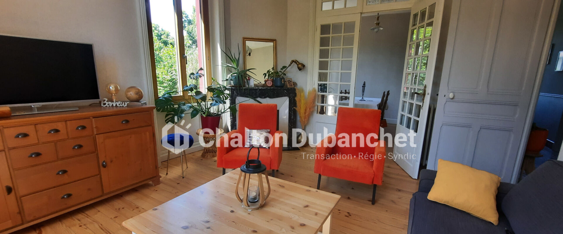 Agence immobilière de CHALTON DUBANCHET Immobilier - Feurs