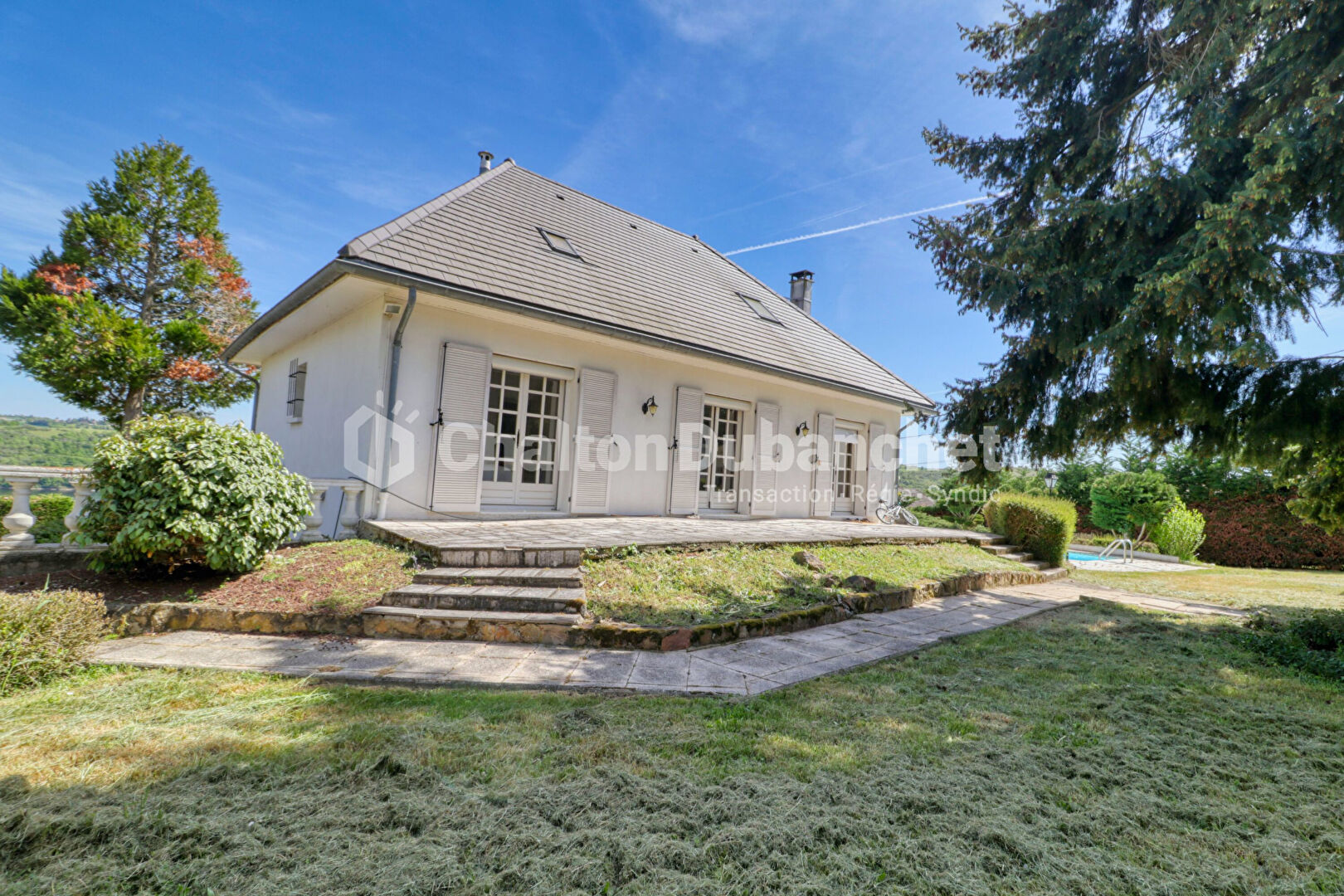 Agence immobilière de 
 CHALTON DUBANCHET IMMOBILIER - CHALTON DUBANCHET IMMOBILIER 
