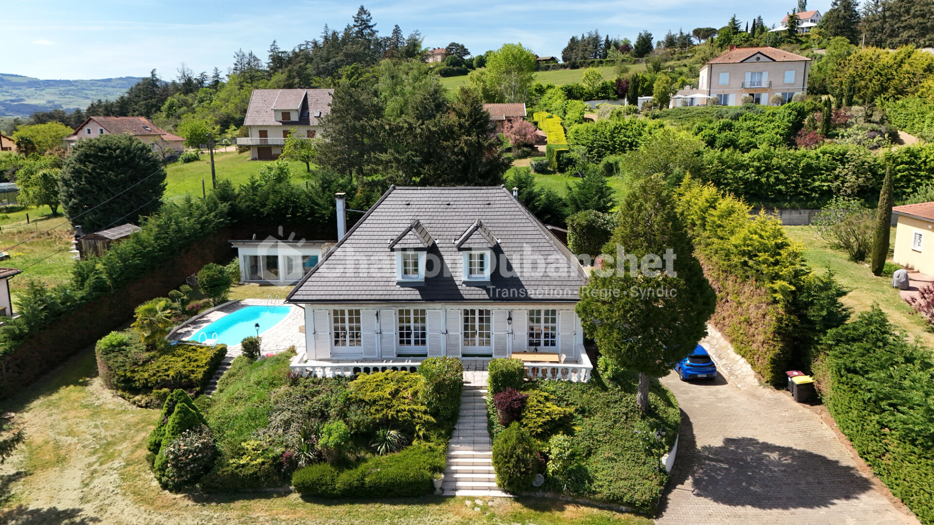 Agence immobilière de 
 CHALTON DUBANCHET IMMOBILIER - CHALTON DUBANCHET IMMOBILIER 
