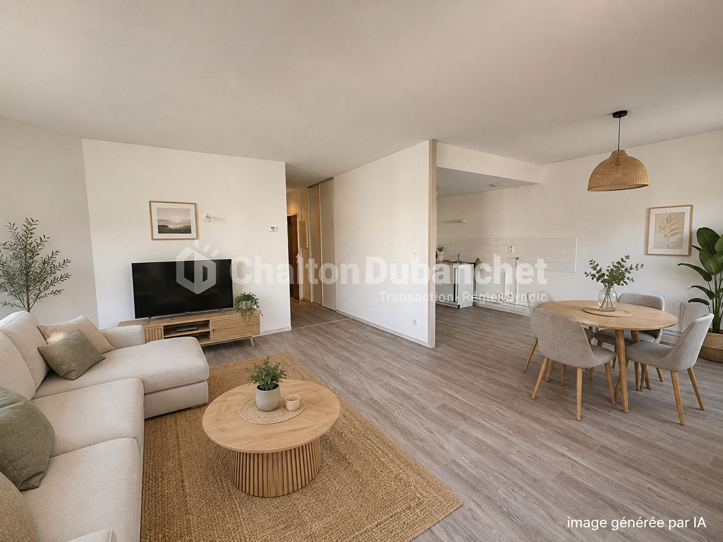 Agence immobilière de 
 CHALTON DUBANCHET IMMOBILIER - CHALTON DUBANCHET IMMOBILIER 
