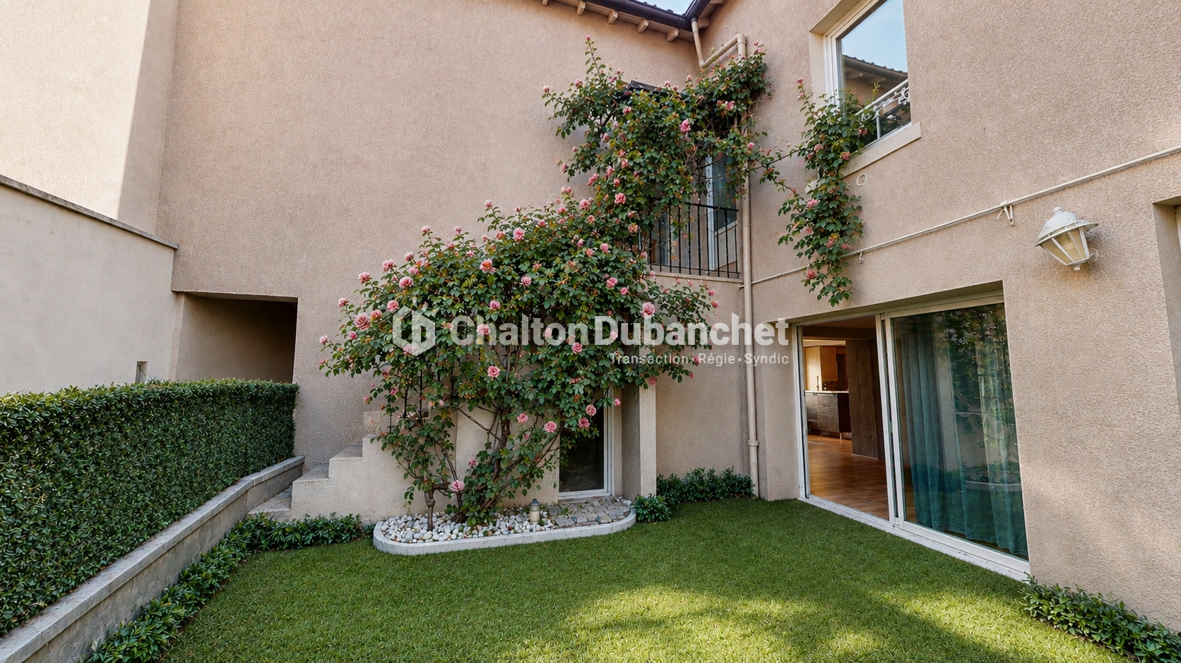 Agence immobilière de 
 CHALTON DUBANCHET IMMOBILIER - CHALTON DUBANCHET IMMOBILIER 
