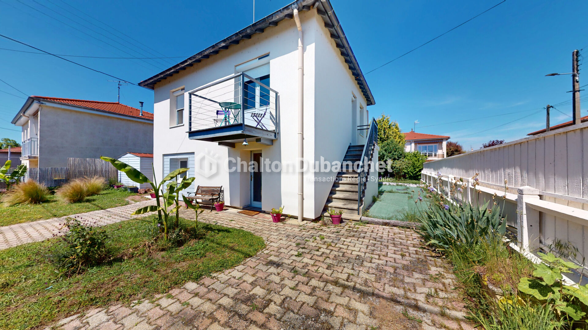 Agence immobilière de 
 CHALTON DUBANCHET IMMOBILIER - CHALTON DUBANCHET IMMOBILIER 
