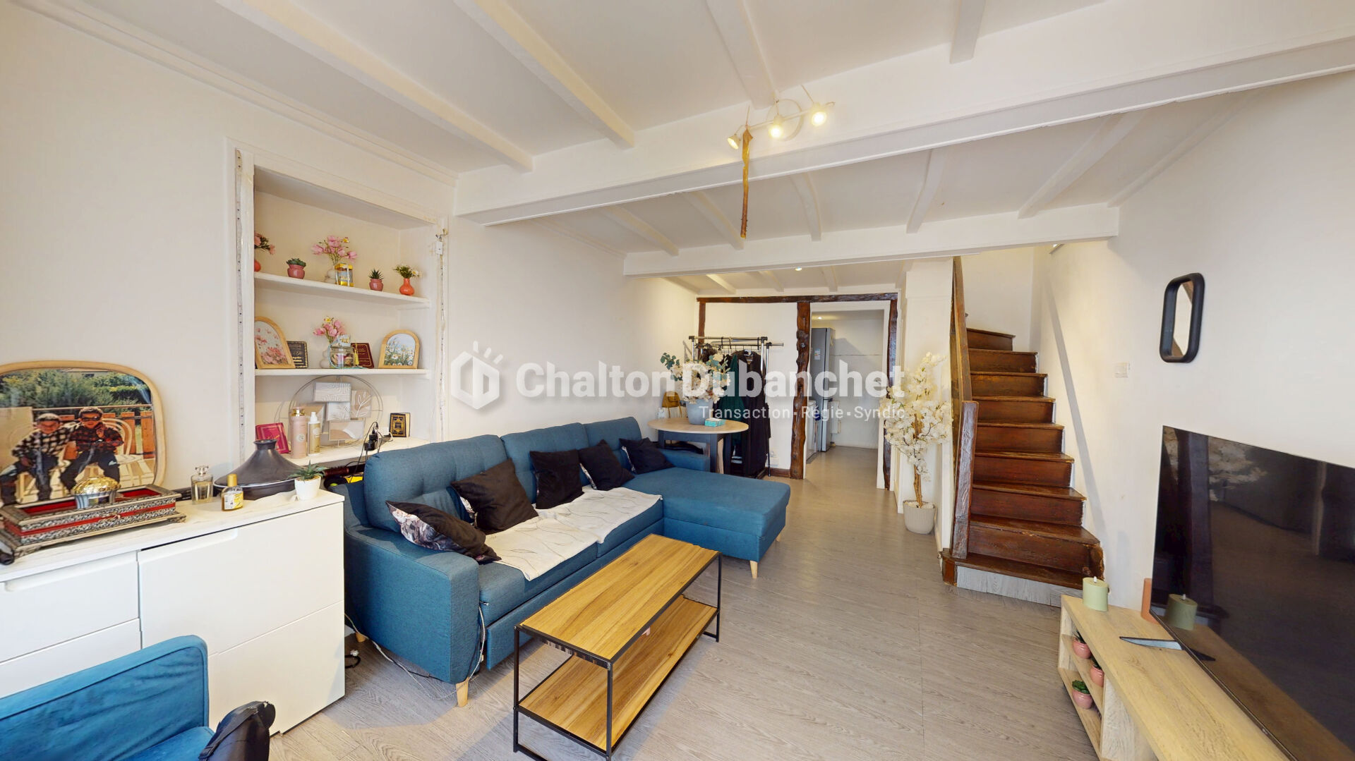 Agence immobilière de 
 CHALTON DUBANCHET IMMOBILIER - CHALTON DUBANCHET IMMOBILIER 
