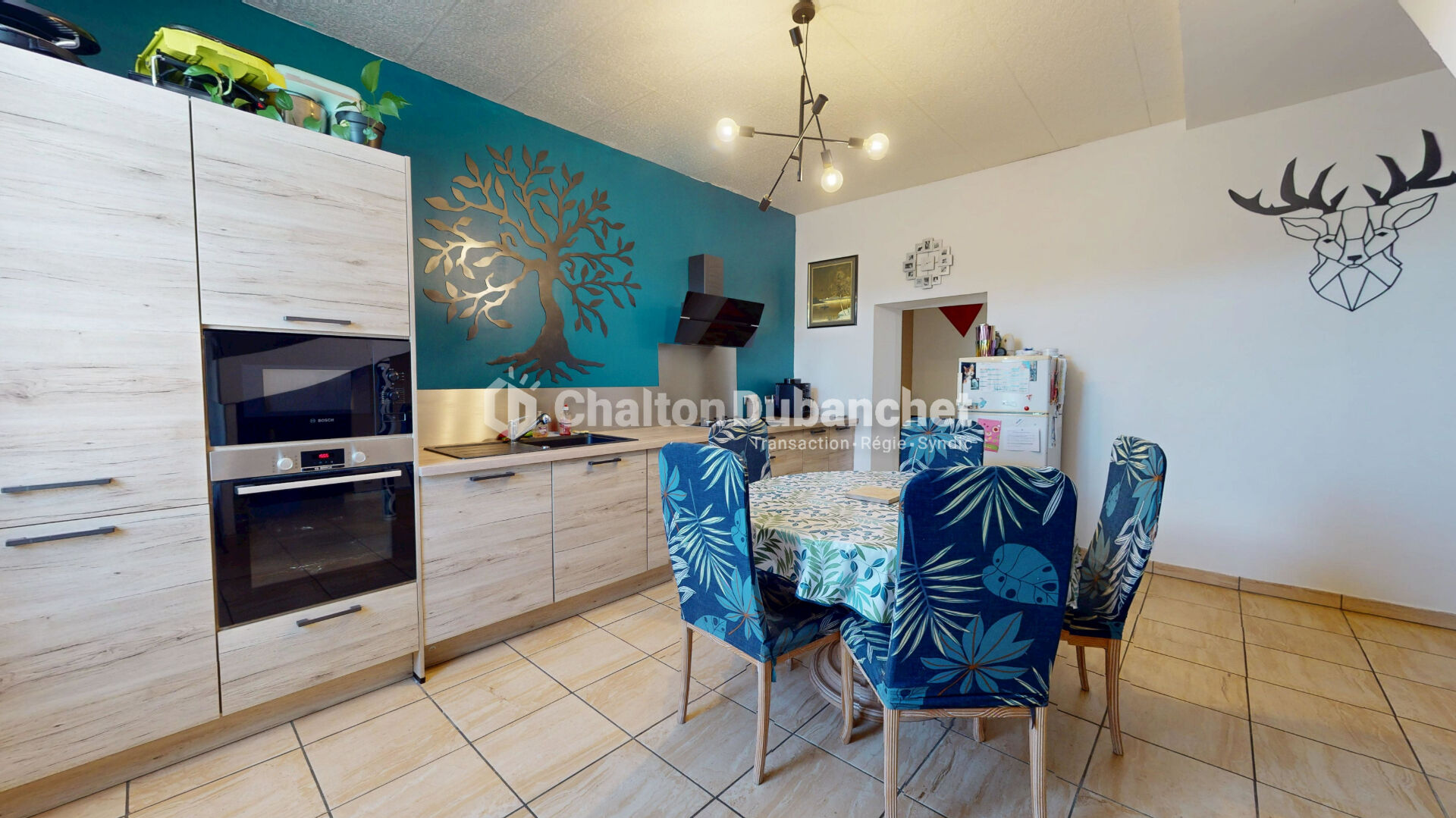 Agence immobilière de 
 CHALTON DUBANCHET IMMOBILIER - CHALTON DUBANCHET IMMOBILIER 
