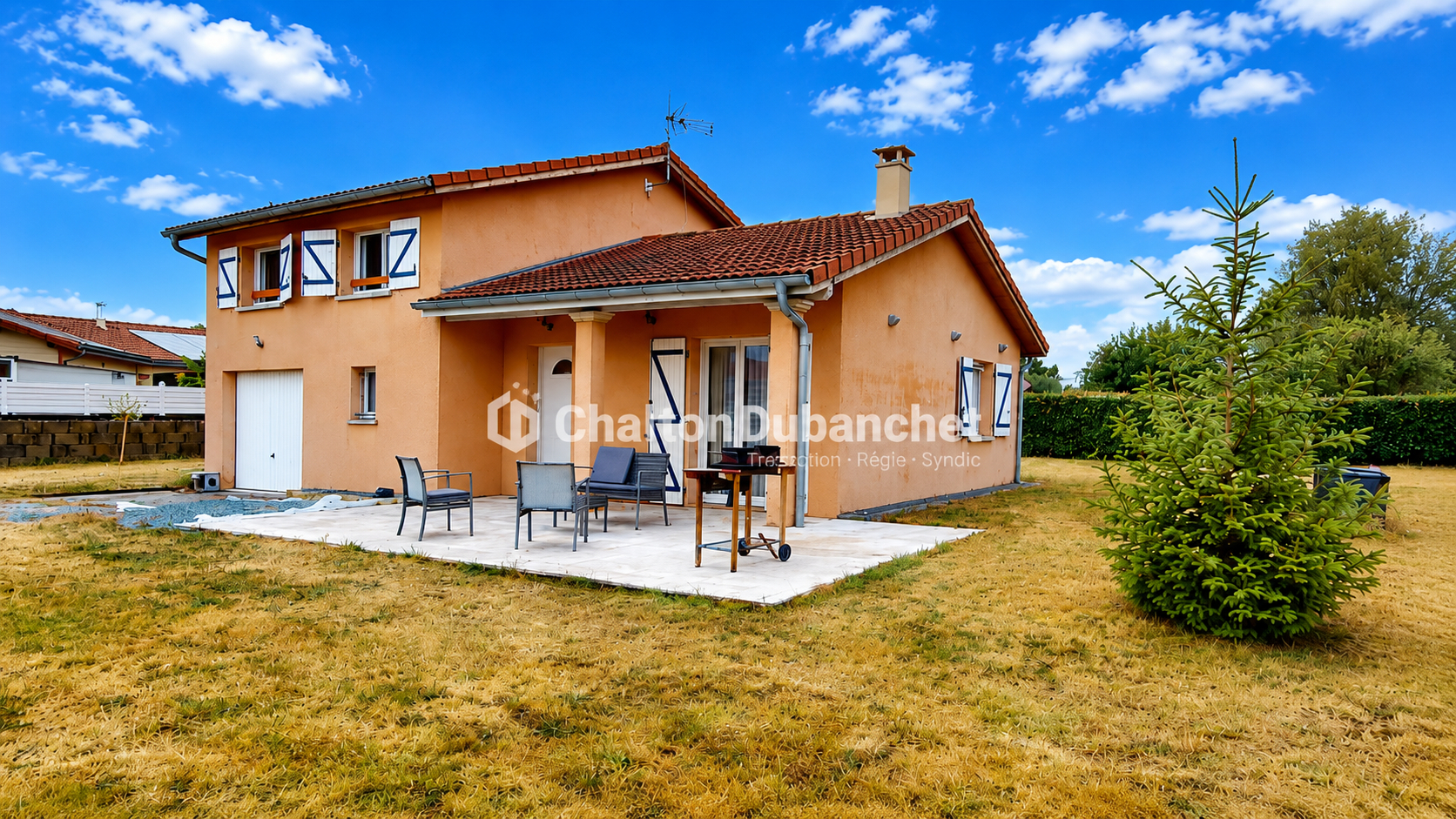 Agence immobilière de 
 CHALTON DUBANCHET IMMOBILIER - CHALTON DUBANCHET IMMOBILIER 
