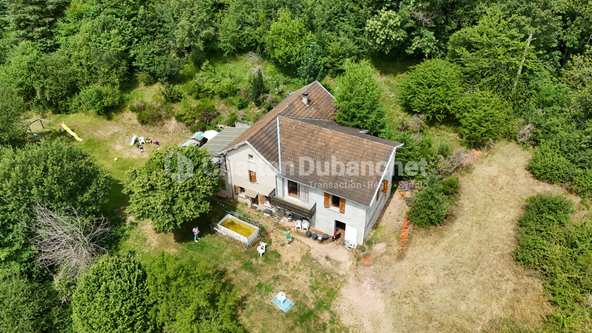 Agence immobilière de 
 CHALTON DUBANCHET IMMOBILIER - CHALTON DUBANCHET IMMOBILIER 
