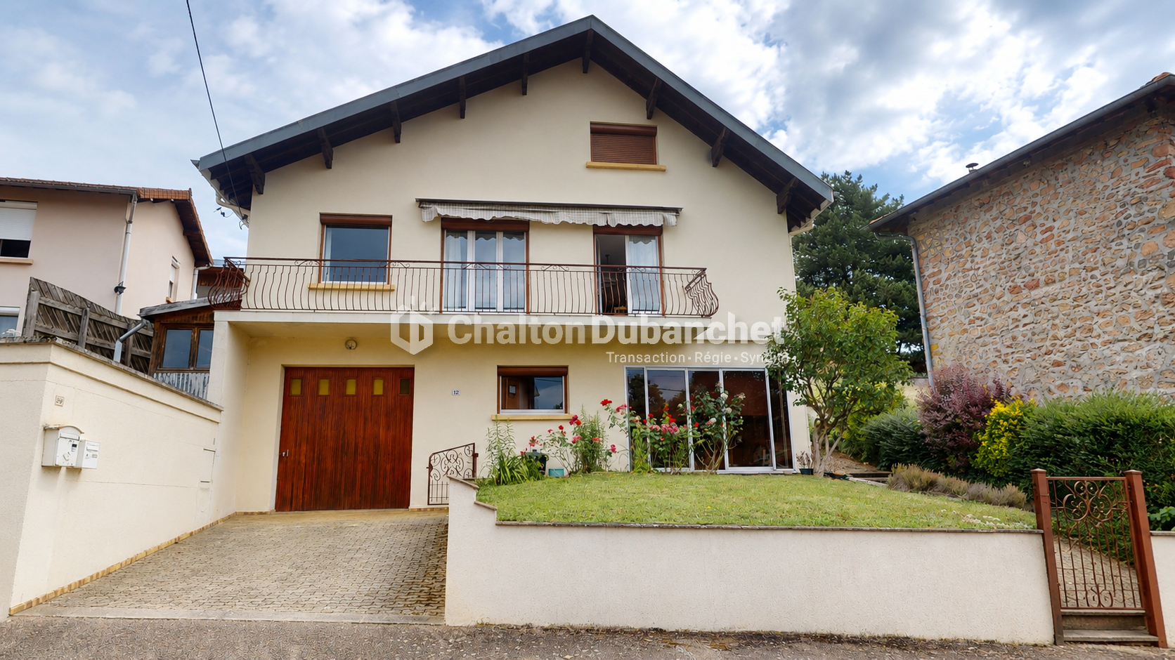 Agence immobilière de 
 CHALTON DUBANCHET IMMOBILIER - CHALTON DUBANCHET IMMOBILIER 
